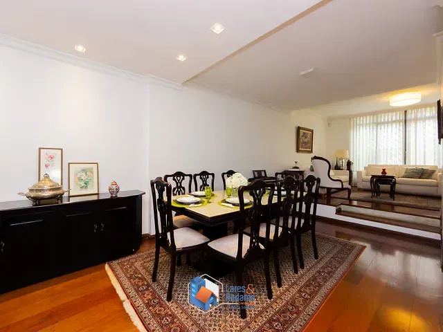 Casa com 252m² 4 quartos e 4 banheiros, à venda, no bairro Alto da Boa Vista em São Paulo