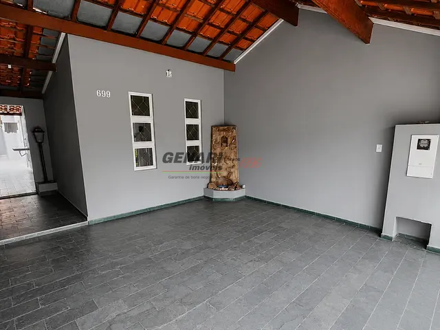 Casa com 125m² 2 quartos e 1 banheiro, à venda, no bairro Jardim Alice em Indaiatuba