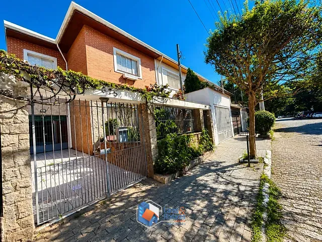 Casa com 150m² 3 quartos e 3 banheiros, à venda, no bairro Vila Cordeiro em São Paulo