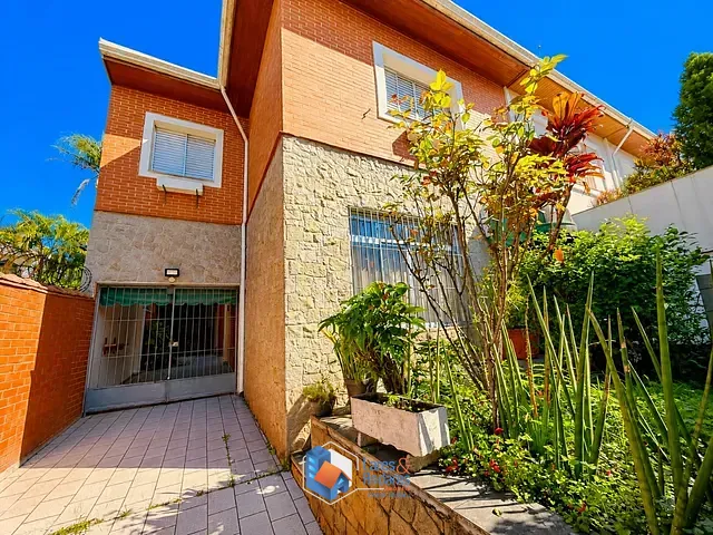 Casa com 150m² 3 quartos e 3 banheiros, à venda, no bairro Vila Cordeiro em São Paulo