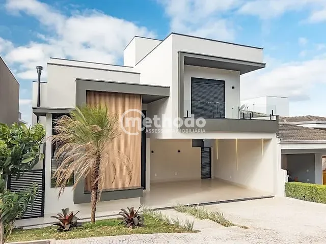 Casa com 400m² 4 quartos e 5 banheiros, à venda, no bairro Nações em Valinhos