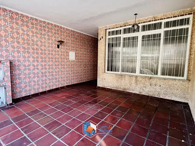 Casa com 160m² 6 quartos e 4 banheiros, à venda, no bairro Santana em São Paulo