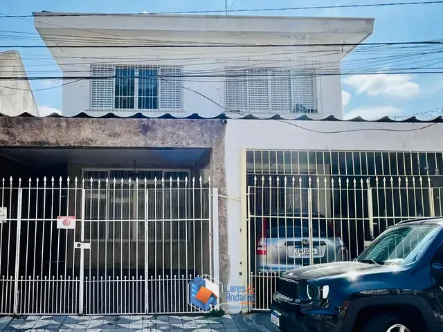 Casa com 160m² 6 quartos e 4 banheiros, à venda, no bairro Santana em São Paulo