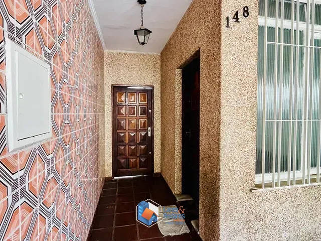 Casa com 160m² 6 quartos e 4 banheiros, à venda, no bairro Santana em São Paulo