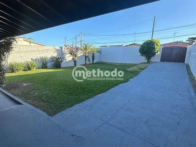 Casa com 412m² 3 quartos e 2 banheiros, à venda ou para alugar, no bairro Vila Nogueira em Campinas