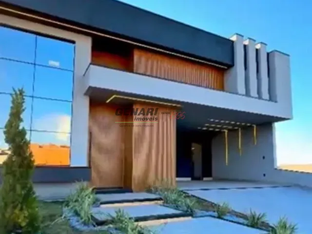 Casa com 300m² 3 quartos e 5 banheiros, à venda, no bairro Residencial London Park em Indaiatuba