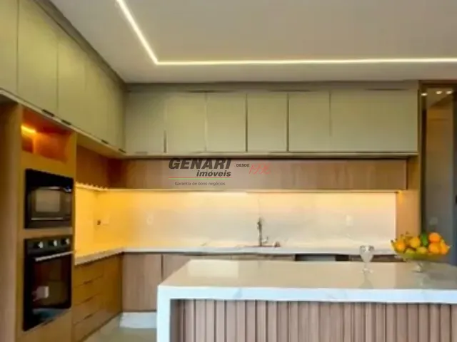 Casa com 300m² 3 quartos e 5 banheiros, à venda, no bairro Residencial London Park em Indaiatuba