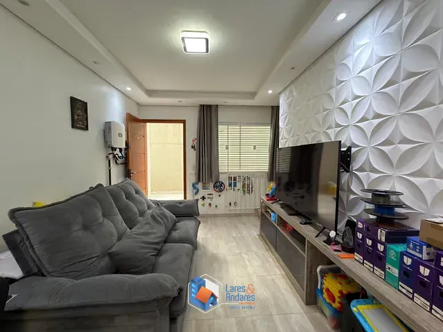 Casa com 60m² 2 quartos e 2 banheiros, à venda, no bairro Vila Medeiros em São Paulo