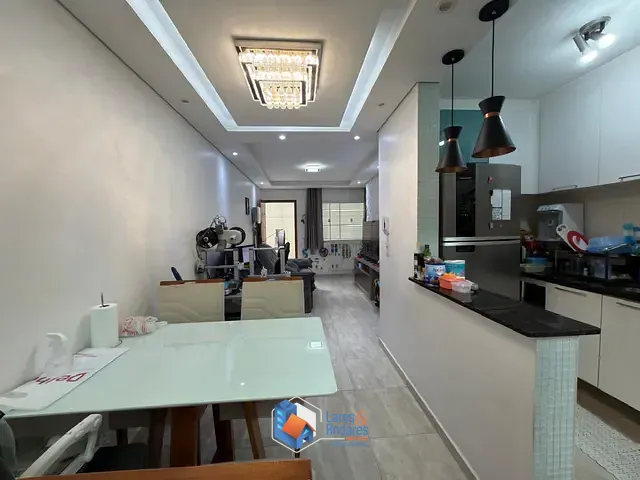 Casa com 60m² 2 quartos e 2 banheiros, à venda, no bairro Vila Medeiros em São Paulo