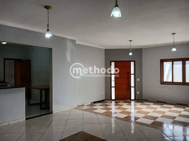 Casa com 130m² 3 quartos e 2 banheiros, à venda, no bairro Parque Brasil 500 em Paulínia