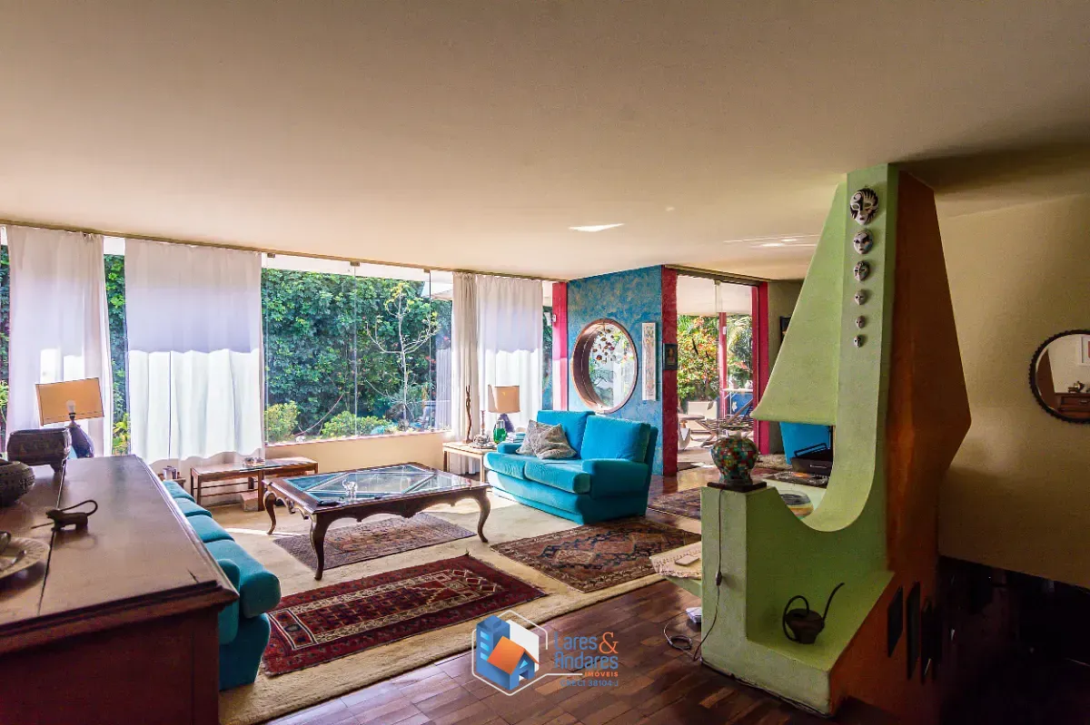 Casa, 4 quartos, 277 m² - Foto 2