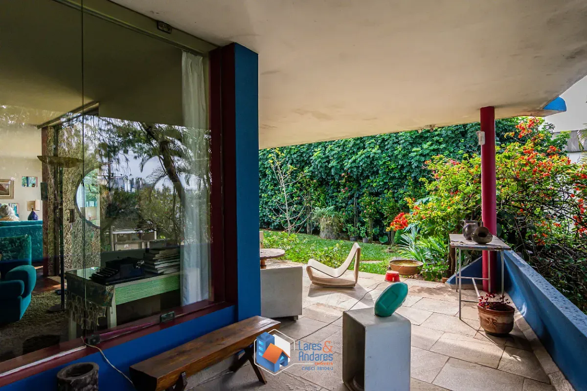 Casa, 4 quartos, 277 m² - Foto 24