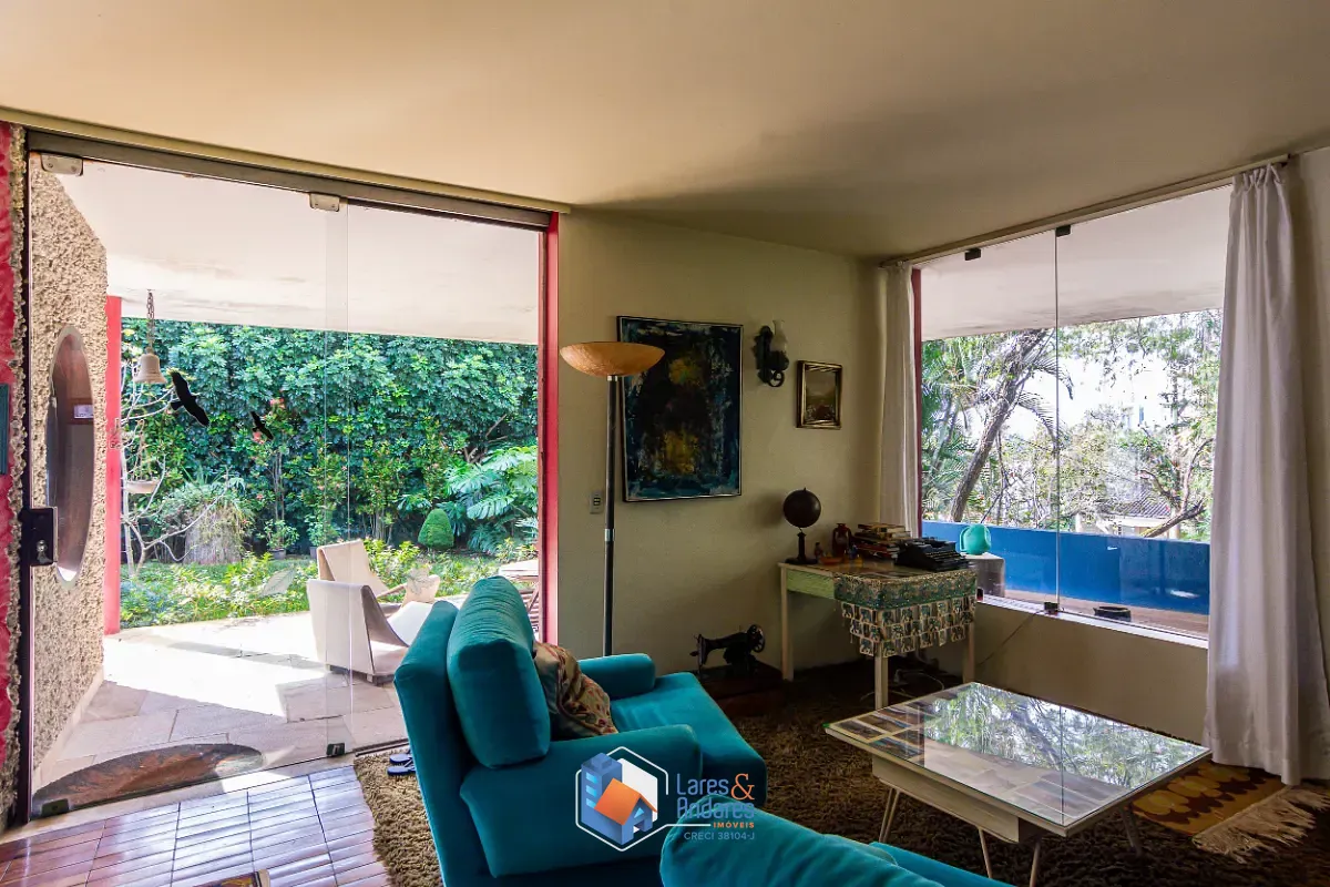 Casa, 4 quartos, 277 m² - Foto 1
