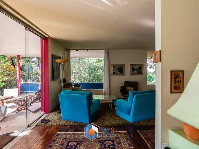 Casa com 1062m² 4 quartos e 4 banheiros, à venda, no bairro Jardim Leonor em São Paulo