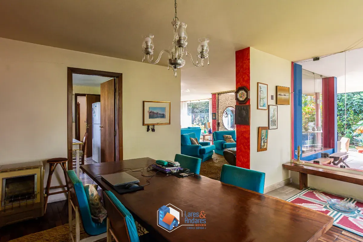 Casa, 4 quartos, 277 m² - Foto 5