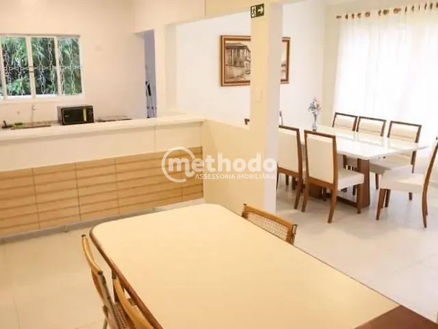 Casa com 360m², à venda, no bairro Jardim Dom Vieira. em Campinas