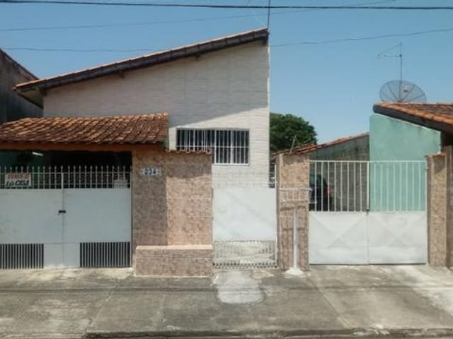 Casa 4 quartos e 1 banheiro, à venda, no bairro Cidade Nova em Pindamonhangaba
