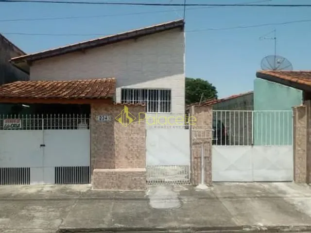 Casa 4 quartos e 1 banheiro, à venda, no bairro Cidade Nova em Pindamonhangaba