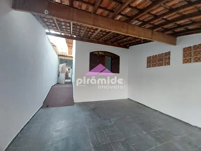 Casa com 125m² 2 quartos e 3 banheiros, à venda ou para alugar, no bairro Jardim das Indústrias em São José dos Campos
