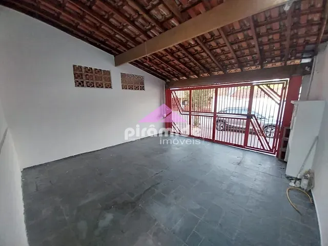 Casa com 125m² 2 quartos e 3 banheiros, à venda ou para alugar, no bairro Jardim das Indústrias em São José dos Campos
