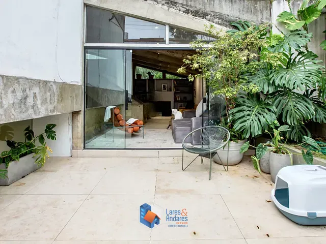 Casa com 280m² 3 quartos e 2 banheiros, à venda, no bairro Brooklin Paulista em São Paulo