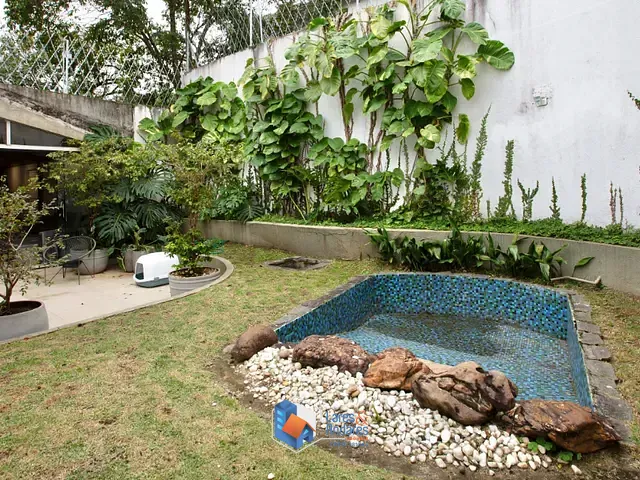 Casa com 280m² 3 quartos e 2 banheiros, à venda, no bairro Brooklin Paulista em São Paulo