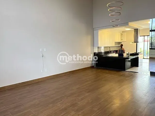 Casa com 312m² 3 quartos e 5 banheiros, à venda, no bairro Parque Brasil 500 em Paulínia