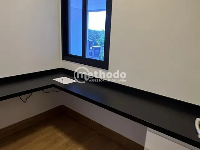 Casa com 312m² 3 quartos e 5 banheiros, à venda, no bairro Parque Brasil 500 em Paulínia