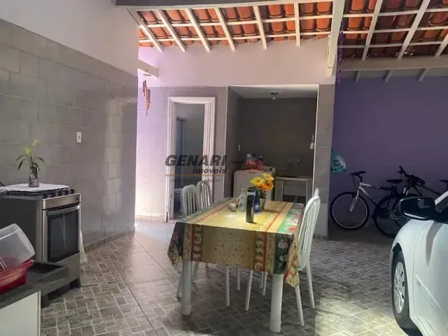 Casa com 260m² 3 quartos e 2 banheiros, à venda, no bairro Jardim Califórnia em Indaiatuba