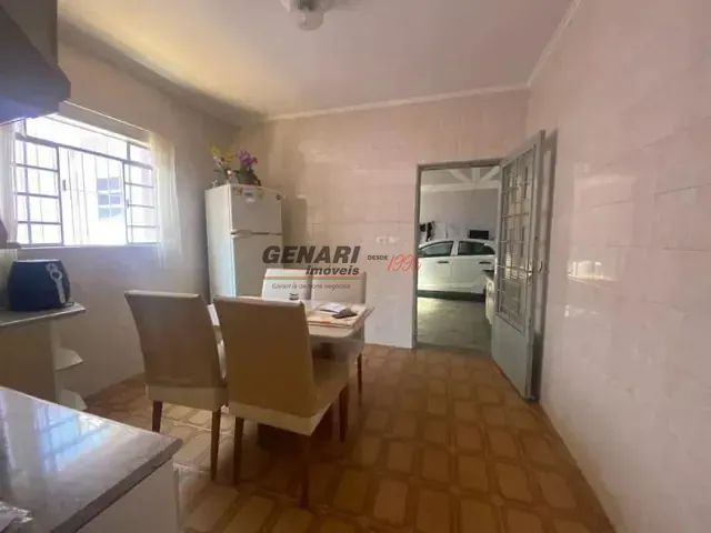 Casa com 260m² 3 quartos e 2 banheiros, à venda, no bairro Jardim Califórnia em Indaiatuba