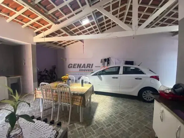 Casa com 260m² 3 quartos e 2 banheiros, à venda, no bairro Jardim Califórnia em Indaiatuba
