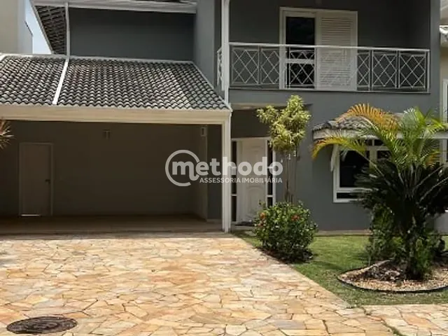 Casa com 280m² 3 quartos e 4 banheiros, à venda, no bairro Parque Brasil 500 em Paulínia