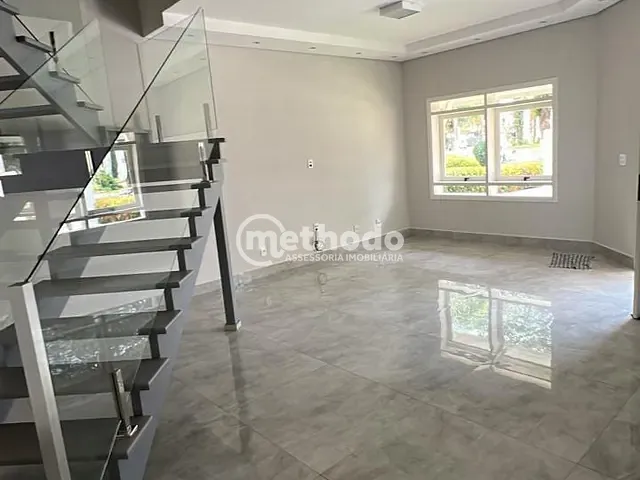 Casa com 280m² 3 quartos e 4 banheiros, à venda, no bairro Parque Brasil 500 em Paulínia
