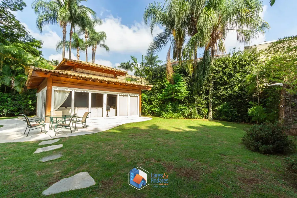 Casa, 3 quartos, 1200 m² - Foto 4