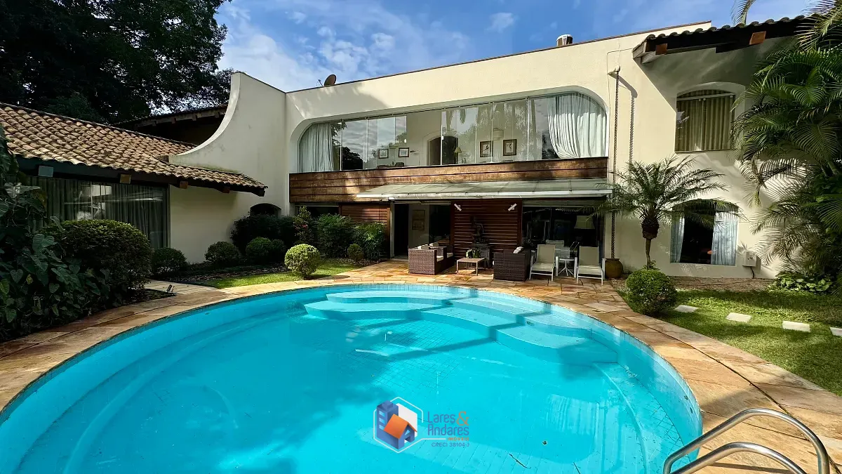Casa, 3 quartos, 1200 m² - Foto 2