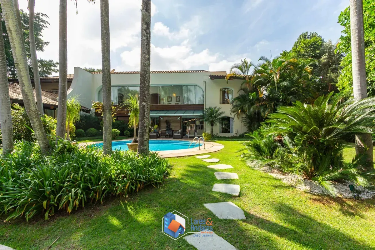 Casa, 3 quartos, 1200 m² - Foto 1