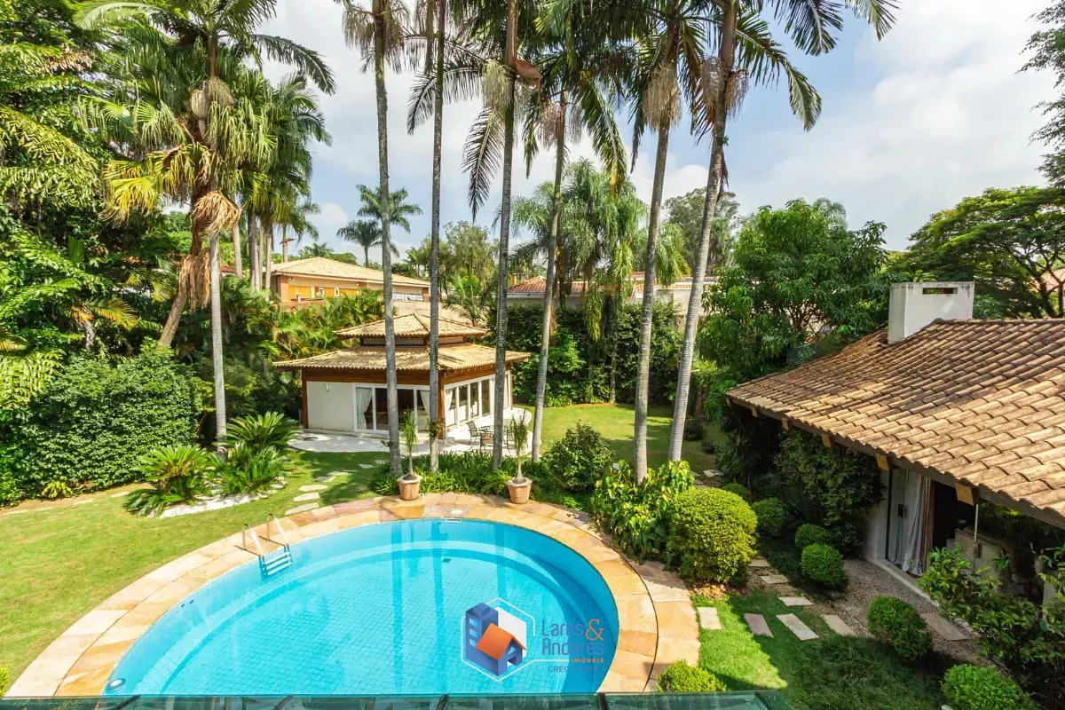 Casa, 3 quartos, 1200 m² - Foto 3