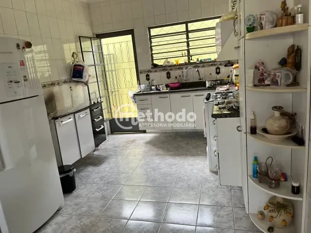 Casa com 250m² 3 quartos e 3 banheiros, à venda, no bairro Jardim Eulina em Campinas