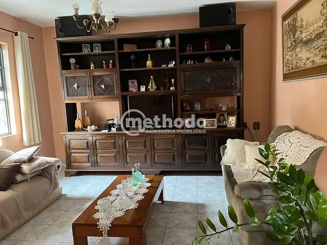 Casa com 250m² 3 quartos e 3 banheiros, à venda, no bairro Jardim Eulina em Campinas