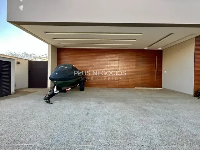 Casa com 480m² 4 quartos e 7 banheiros, à venda ou para alugar, no bairro Alphaville Nova Esplanada em Votorantim