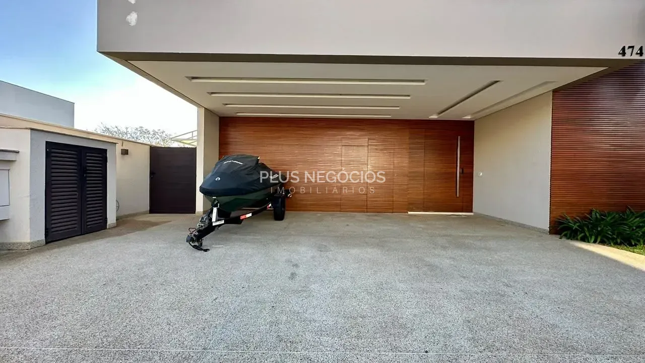 Casa, 4 quartos, 480 m² - Foto 2