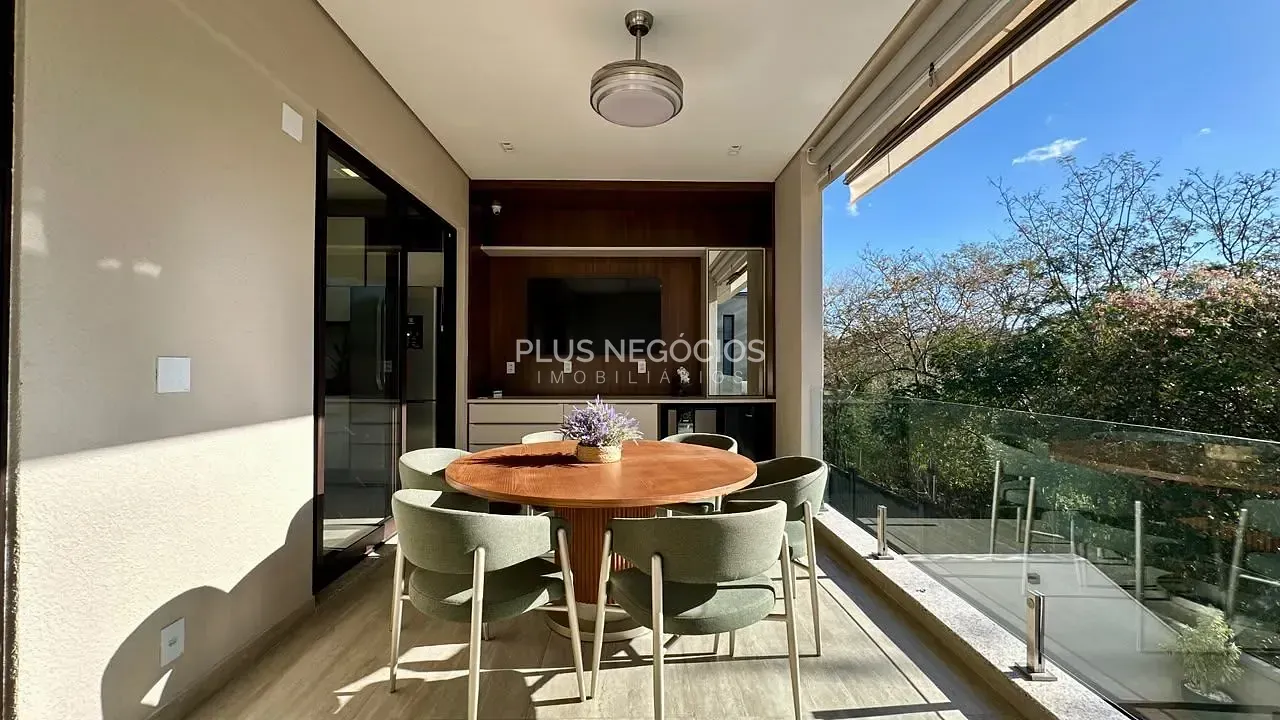 Casa, 4 quartos, 480 m² - Foto 27