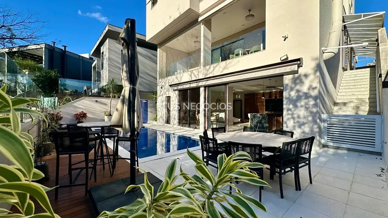 Casa, 4 quartos, 480 m² - Foto 99