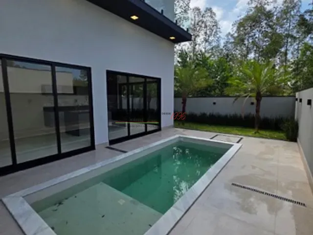 Casa com 300m² 3 quartos e 5 banheiros, à venda, no bairro Loteamento Park Gran Reserve em Indaiatuba