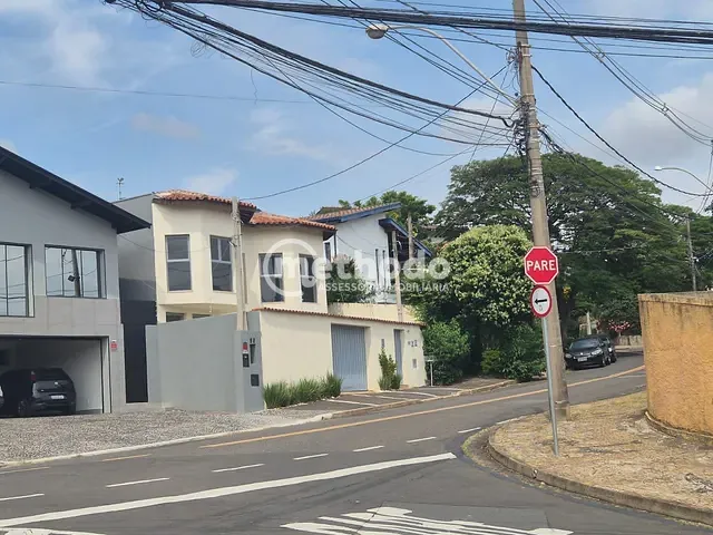 Casa com 300m², à venda ou para alugar, no bairro Jardim São Carlos em Campinas