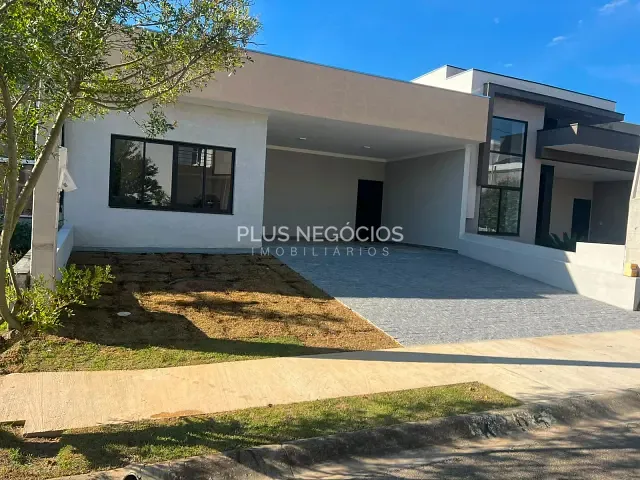 Casa com 250m² 3 quartos e 2 banheiros, à venda, no bairro Jardim Residencial Campos do Conde em Sorocaba