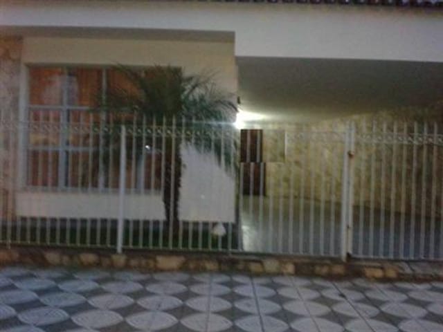 Foto do Casa - Casa residencial à venda, Jardim Santa Rosália, Sorocaba - CA7034. | Ary Proenca Negócios Imobiliários Ltda