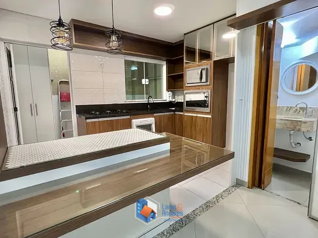 Casa com 55m² 2 quartos e 3 banheiros, à venda, no bairro Vila Jaguara em São Paulo