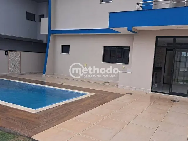Casa com 300m² 4 quartos e 6 banheiros, à venda, no bairro Roncáglia em Valinhos