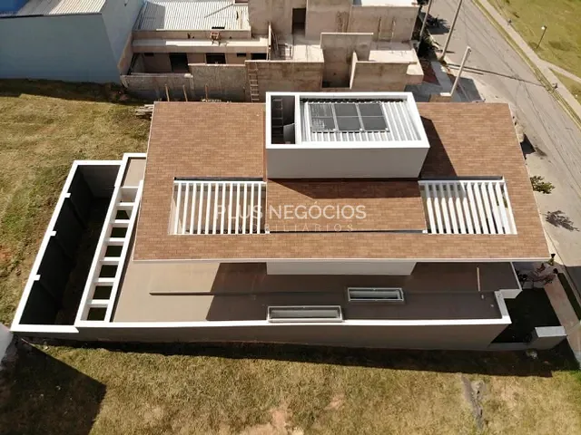 Casa com 250m² 3 quartos e 5 banheiros, à venda, no bairro Parque Ibiti Reserva em Sorocaba